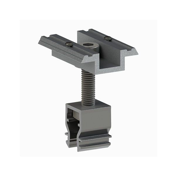 Picture of Incl. Opening-function and clamping elementFor Frame sizes 30-45 mm and mounting profiles with threaded plate M8 channel